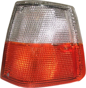 Volvo Indicator Light 240+260 Left Complete 1981+ Turn Signal 240 260 Used Volvo Part No. 1312755U