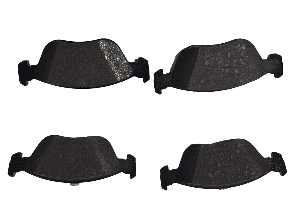 Volvo 16 Inch Front Brake Pads for Volvo 850 - C70 - S70 - V70 - XC70, Volvo Part No. 272343