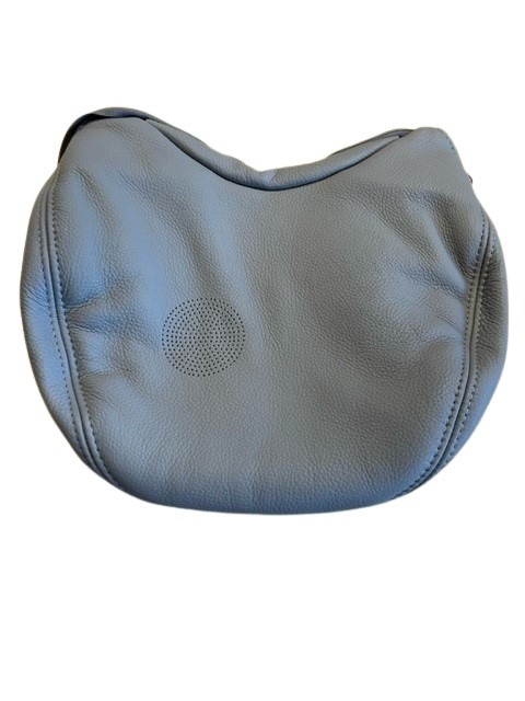 hoofdsteun kussen grijs  met microfoon perforatie 	Interior code: 8970 S80 1998-2006