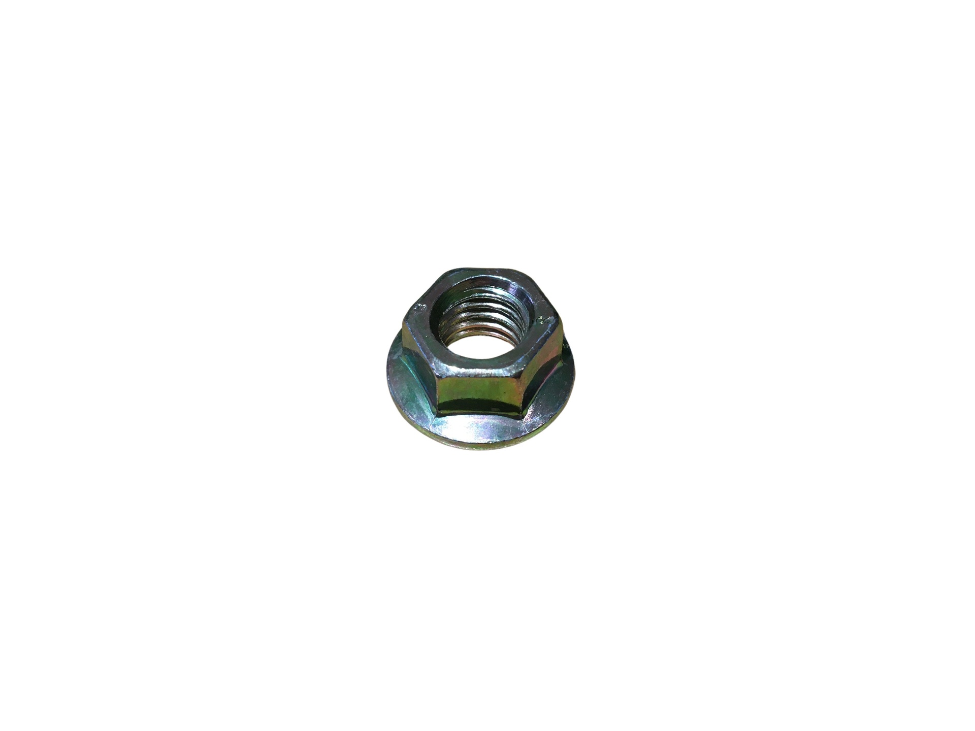 [985930] Volvo Flensborg Nut - 10mm Volvo Part No. 985930