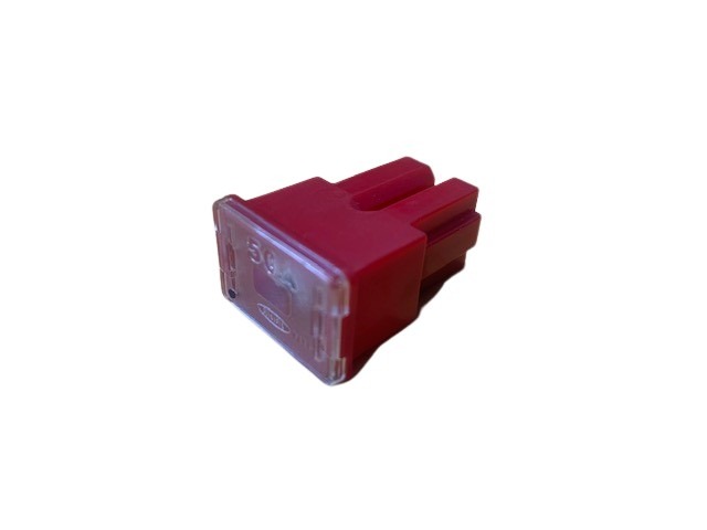 Volvo Fuse 50 amp Red 960 S40 960 940 850 ea Volvo Part No. 979009