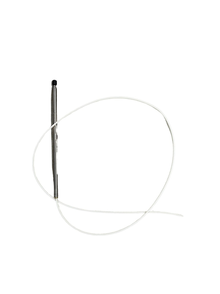 Antenne mast  S40 (-2004) electrische telescoop antenne S40 S40