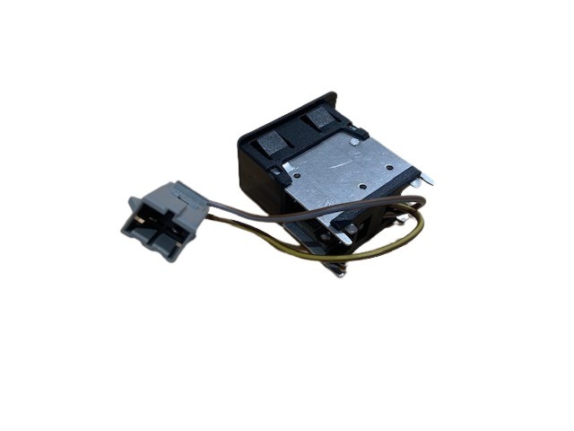 Volvo Rheostat Control 440 460 480 Dashboard Lighting Dimmer Volvo Part No. 3464406