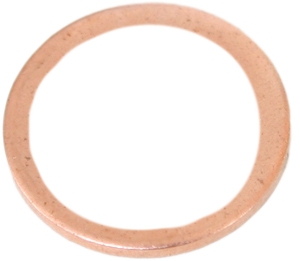 Ring koper carter revet aftap plug olie B18+B20+B30+B19+B21+B23+B200+B230 240 740 760 940 B16 laatste typen na motornummer 70562