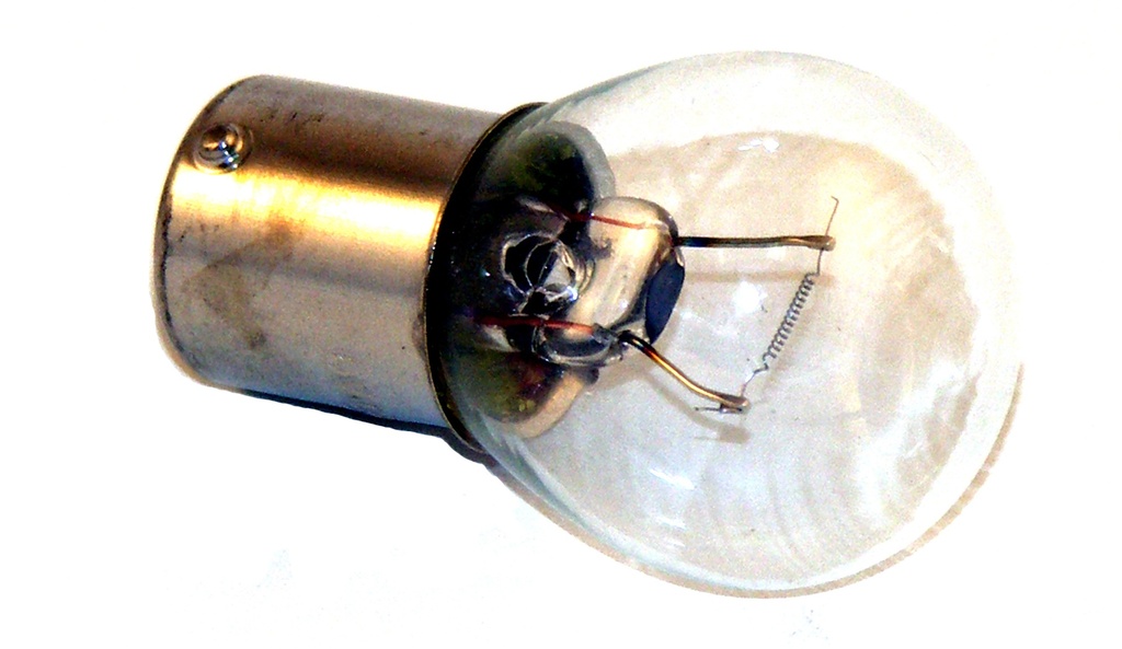 Lamp 6 volt bol 21 watt bajonet Amazon 121, Amazon 122 S, Amazon 220, P 210 Duett, Pv 444, PV 445 DUETT, Pv 544