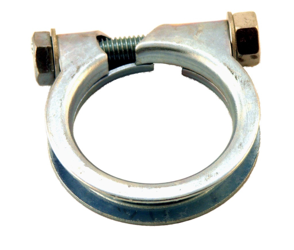 Uitlaat klem P1800+PV (42mm)+Duett