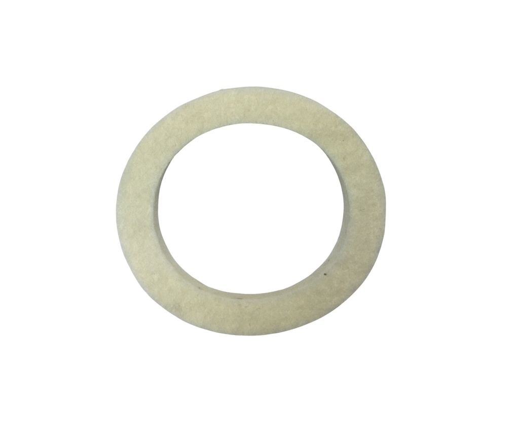 Volvo Felt ring timing cover crankshaft B16 and thru axle Amazon+PV544+PV444+P1800 Volvo part no 19246