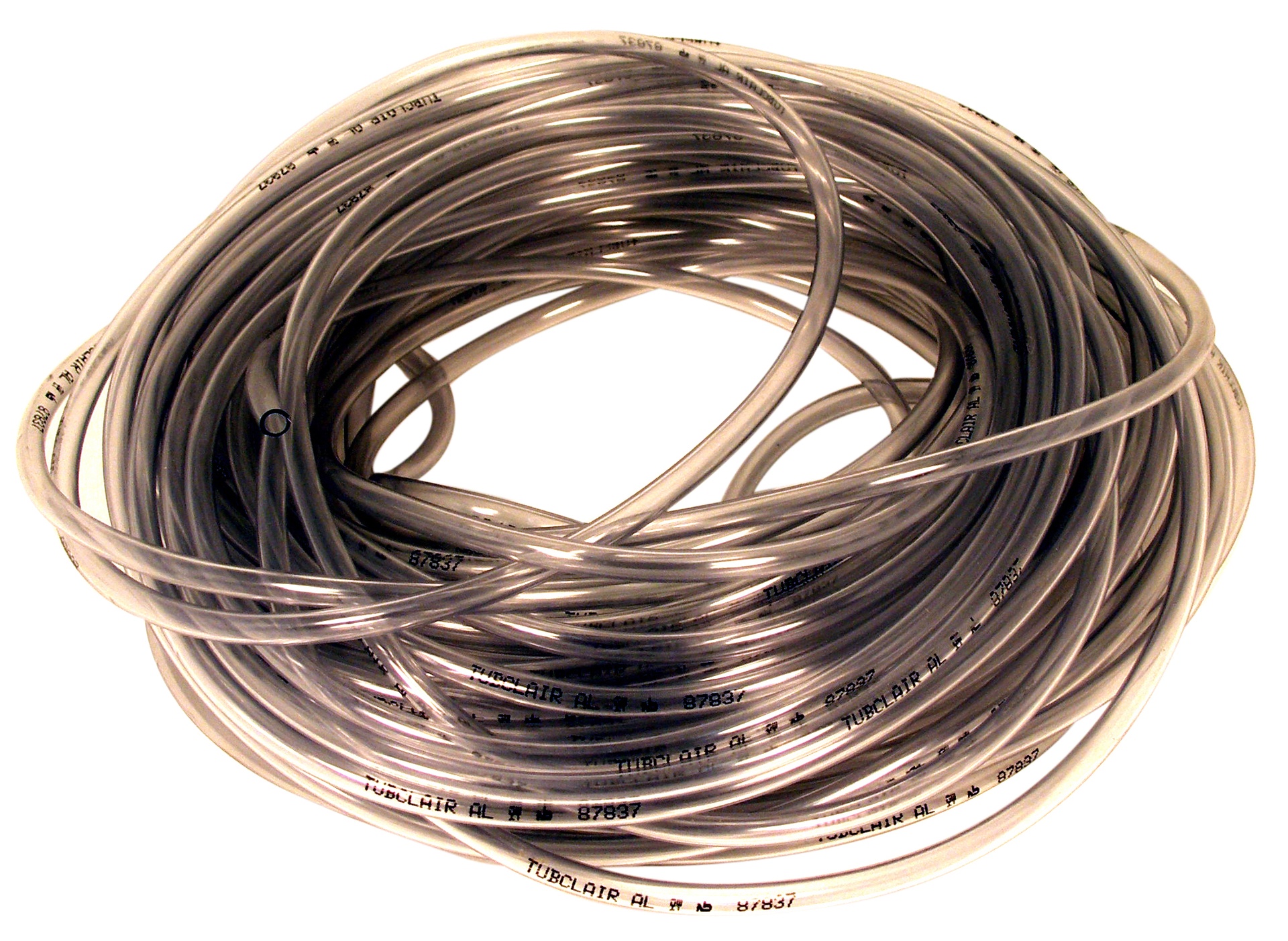 [192580] Volvo Windshield washer hose / transparent / 3 mm diameter / sold by the metre Volvo part no 192580