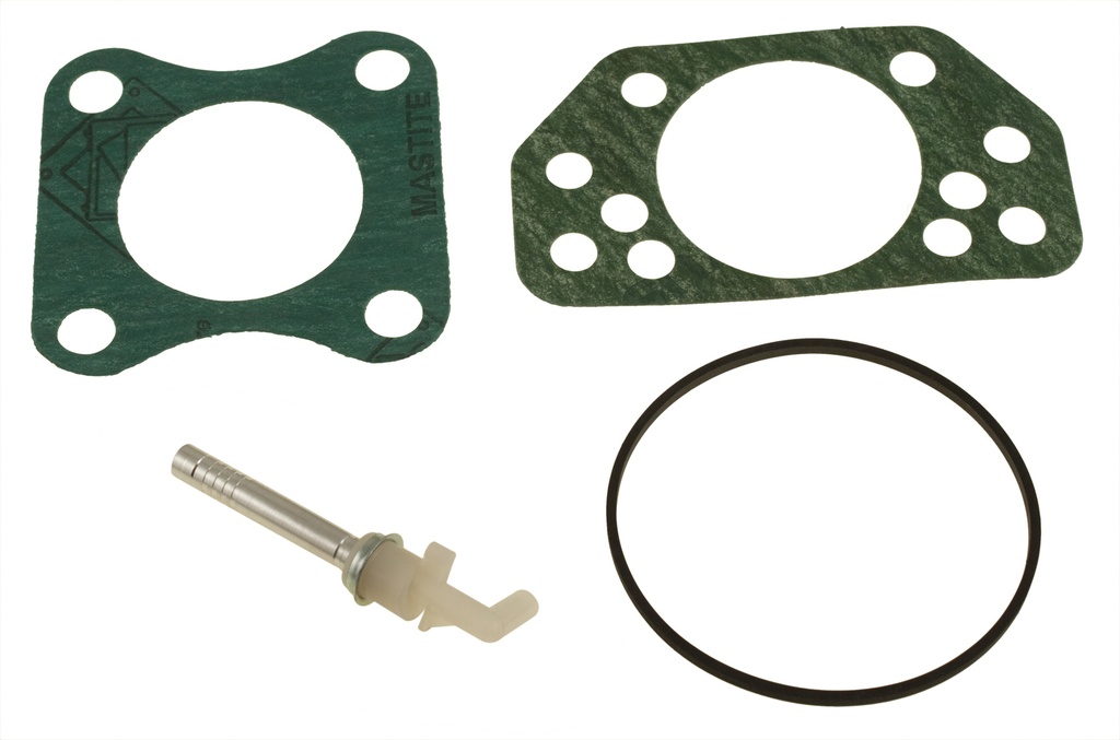 Sproeierbuis set SU HIF6 B19A+B21A+B20 zwart (achterste) 237660 237703 237704 237705 + pakkingen 140, 145, 164, Amazon 121, Amazon 122 S, Amazon 220, P 1800, P 210 Duett, Pv 444, Pv 544