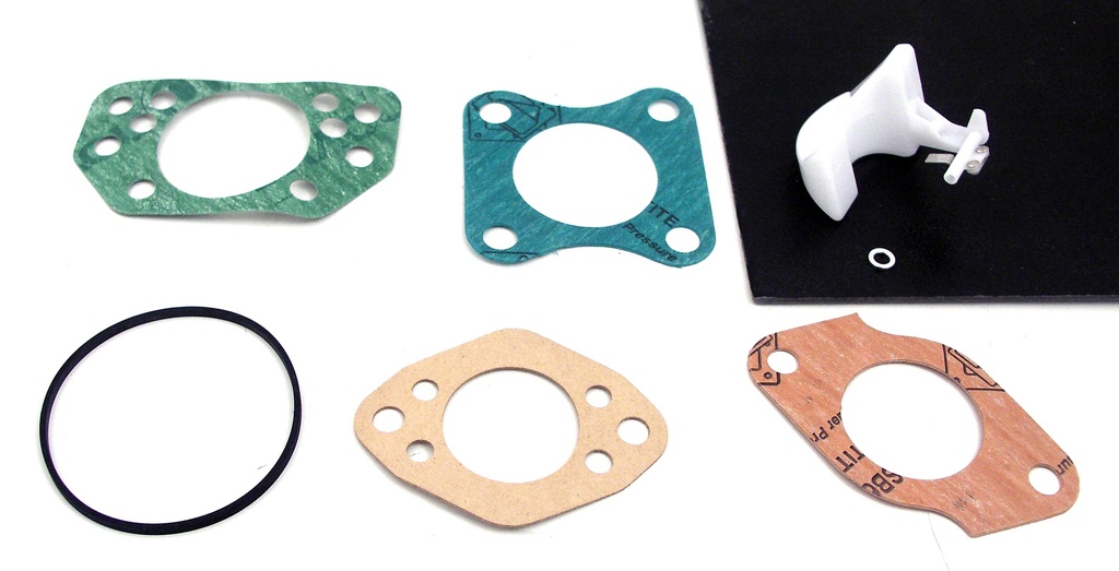 Volvo Float carburetor SU HIF (rear) Volvo part no 237693