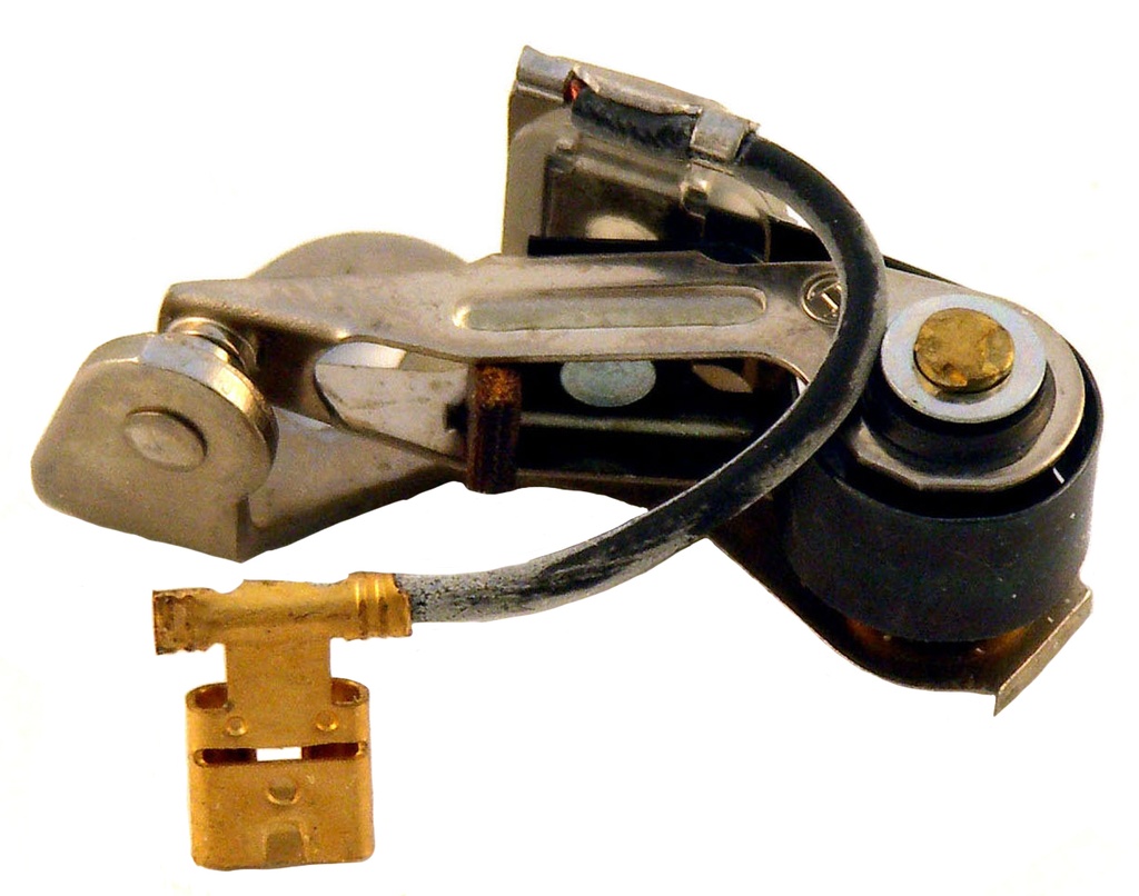 Volvo Contact points contact points B30E 1973-1974 Volvo part no 243801