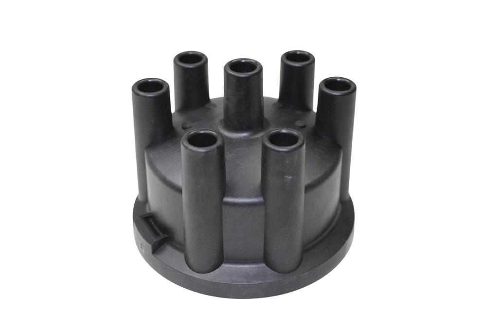 Volvo Distributor cap B27+B28 all (Cable connection on top) 9cm diam ORIGINAL Volvo 1 235 522 210 Volvo part no 243923