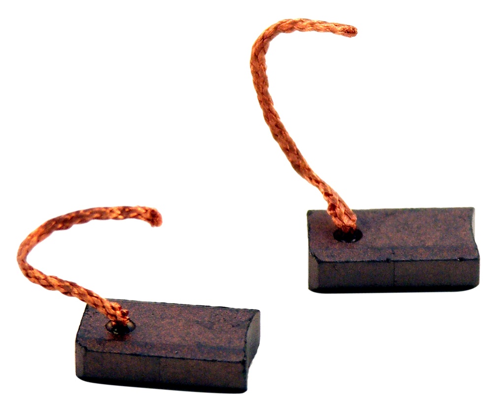 Volvo Carbon brush set alternator SEV/Motorola Volvo part no 244456