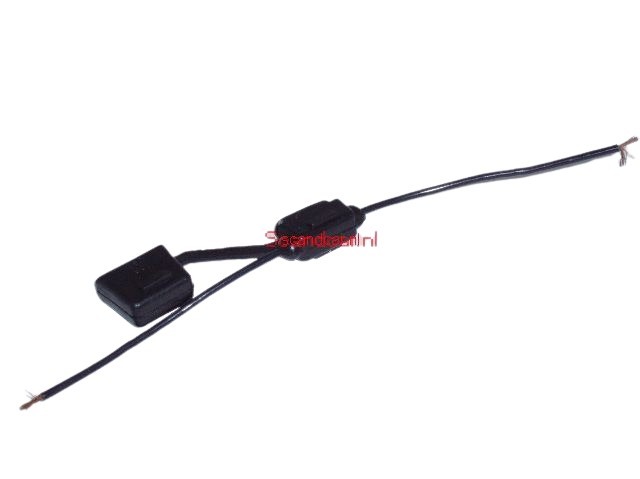 Volvo Fuse holder (pitch) Volvo part no 24508700