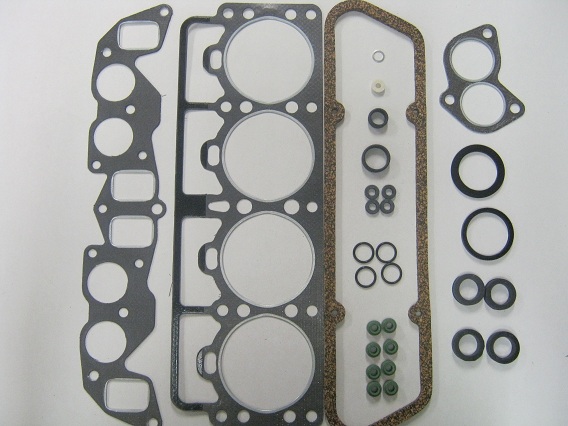 Volvo Gasket set cylinder head B20E P1800E+ES+140-1972 Volvo part no 252913