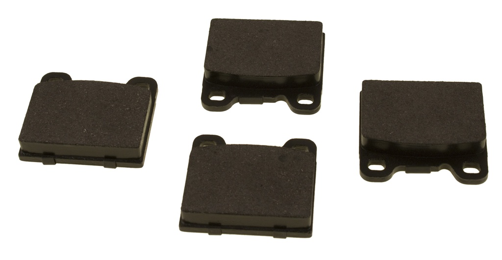 Volvo Brake pad set rear ATE 140=271668 Volvo part no 270166