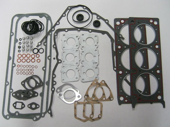 Volvo Gasket set cylinder head B27E+B27F Volvo part no 270848