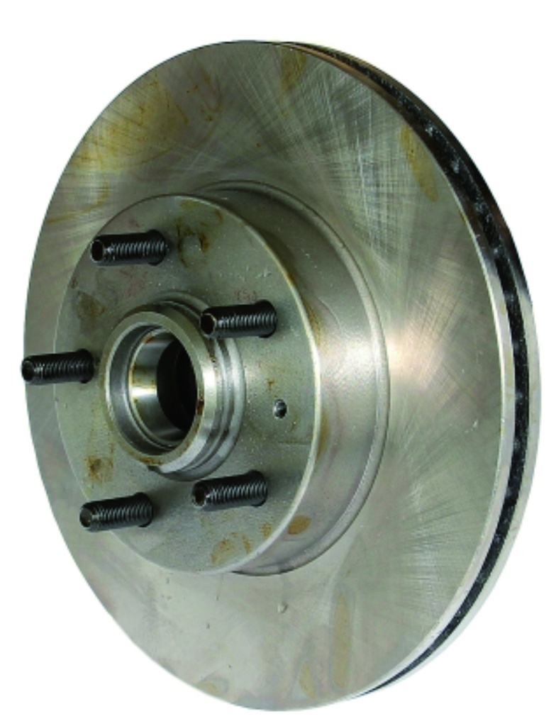 Volvo Brake disc for 740+760+780+940+960 14inch girling+hub 262.5mm (ventilated) +hub(1329635)(135915 760 740 Volvo part no 270876
