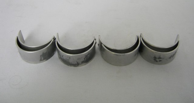 Volvo Bearing set connecting rod B18+B2 .020inch 26mm wide 0.508mm Volvo part no 271053