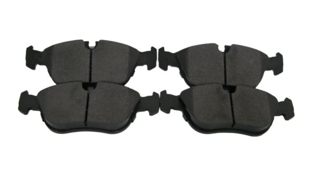 Remblok set voor 740+760+940+960 Bendix 271706 ATE