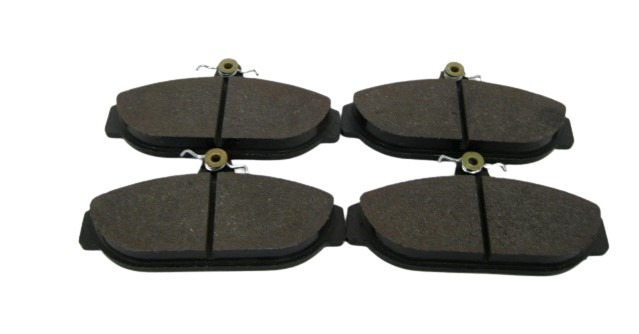 Remblok set voor 740+760+780+940+960 Girling rem blokken met/zonder ABS voor OEM ref 2701751 270195 2701951 270887 2711740 271184 2711844 271707 2720 740 760 940