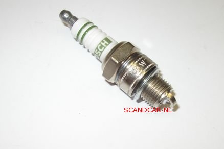 Volvo Spark plug B30A replaced with 271412 Volvo part no 271414