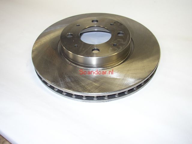 Volvo Brake disc for 850 -1993 4 holes 850 Volvo part no 271590