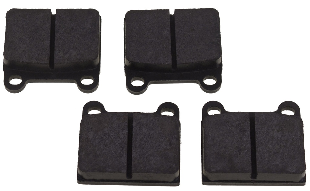 Volvo Brake pad set rear ATE 140+164+240+264 265+740+760+780+940+960+850+V70 -2000 +C70 Ate ( 271702 - 31261185 ) V70 C70 760 740 960 940 S70 240 850 260 780 Volvo part no 271668