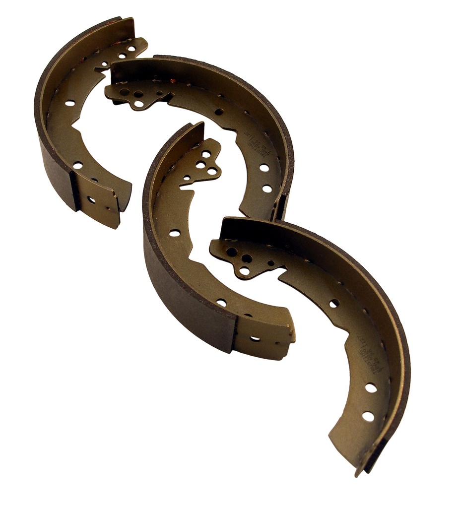 Volvo Brake shoe set rear Amazon 1965+ P1800 1961+ Volvo part no 271814