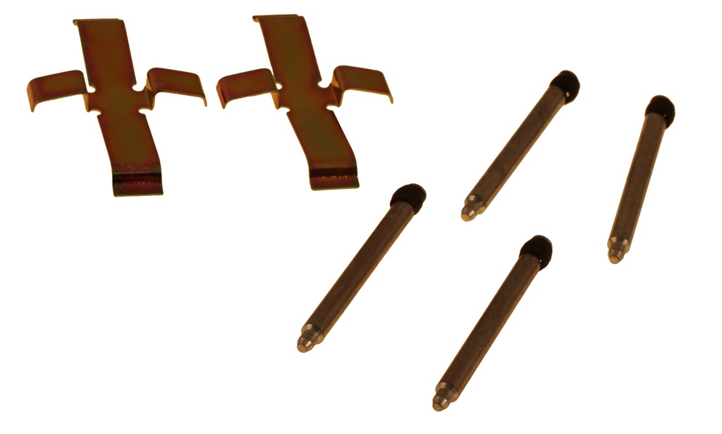 Volvo Brake pad mounting kit for 140+164+240 +260 Ate Volvo part no 272638