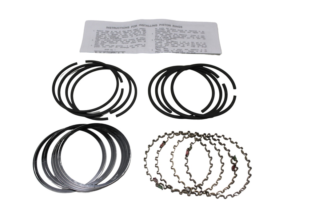 Volvo Piston ring set B20 standard std -1973 (set for 4 pistons) Volvo part no 275334