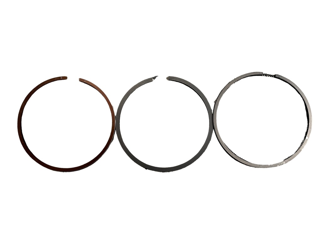 Volvo Piston ring set B20+B30+B19 standard std 1973+ (1 piston) Volvo part no 275344