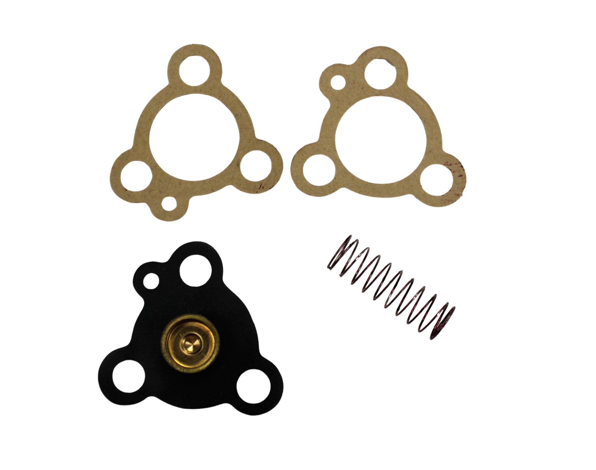 [276309] Volvo Diaphragm Stromberg carb +spring +gasket (bypass kit) Zenith 34VN+36VN+ B16+B18+B20+B30+B19+B21+B23 237058 Volvo part no 276309