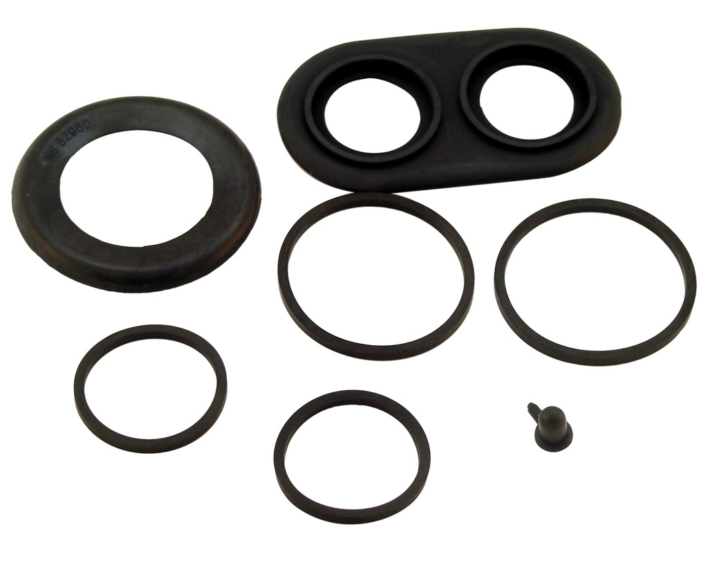 Volvo Brake caliper overhaul kit Amazon+P1800 B18 (all rubbers) for 1 caliper Volvo part no 276489