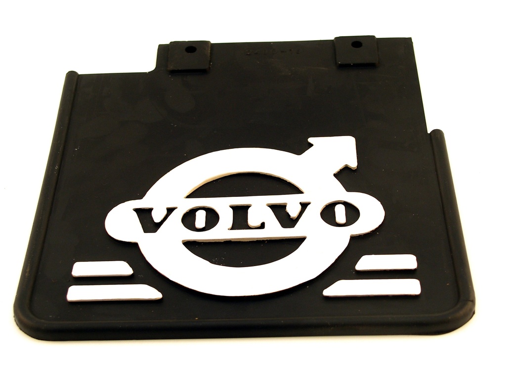Volvo Mudflap Duett Left Rear -ch 77709 Volvo part no 277247