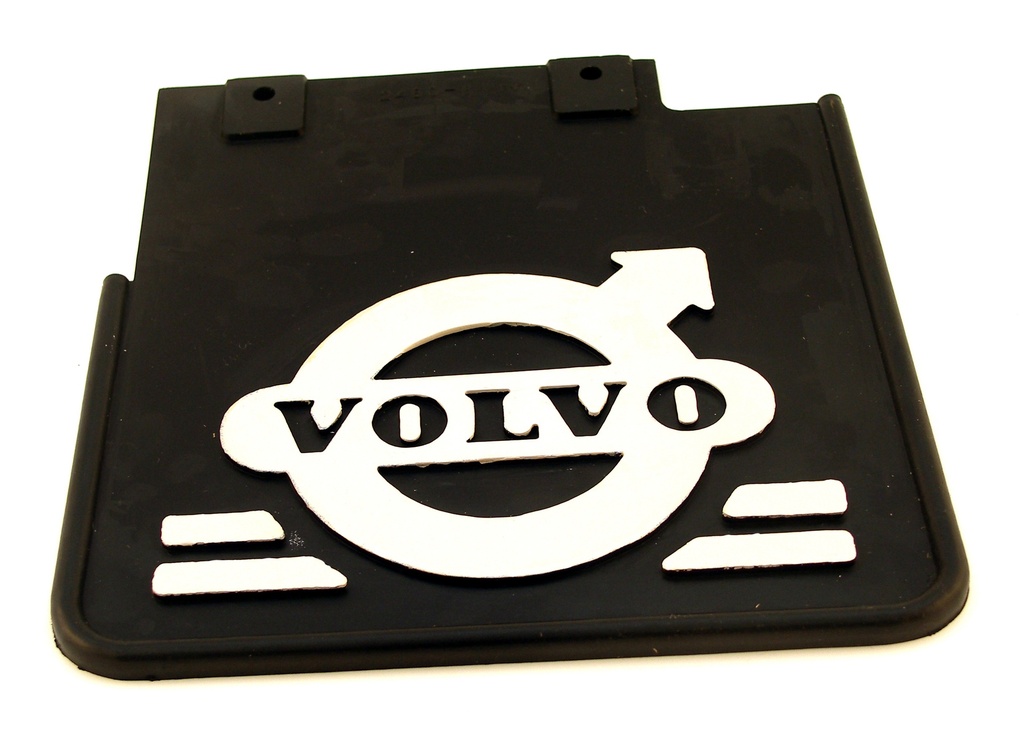 Volvo Mudflap Duett Right Rear-ch 77709 Volvo part no 277248