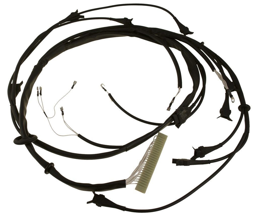 Volvo Wiring harness P1800ES injection part(ECU -- injectors) chassisnr 37550+ Volvo part no 1210099