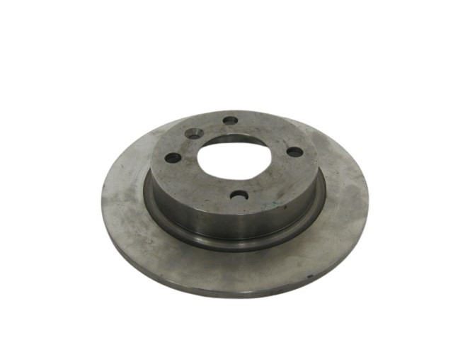 Volvo Brake disc rear 440+460+480 1989+ ABS Volvo part no 3121650