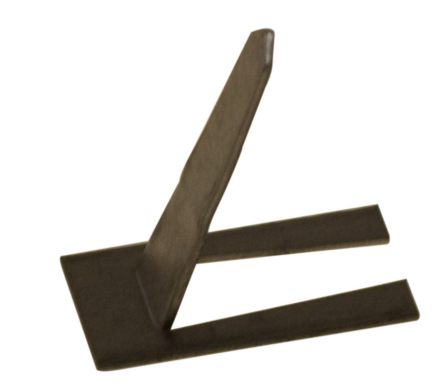 [320448] Volvo Door trim clamp PV544+Amazon (0bottom panel)+P1800 (16) Volvo part no 320448