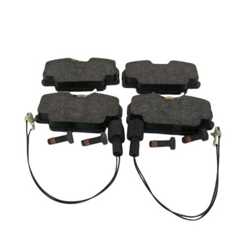 Volvo Brake pad set for 440+460+480 -1989 Volvo part no 3344433