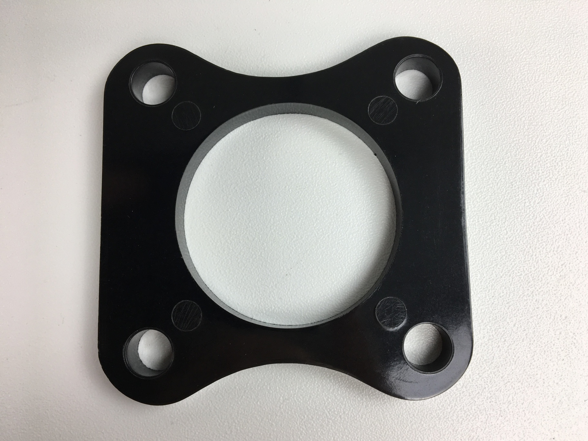 [3501514] Isolatieflens (dikke pakking) carburateur Stromberg (419888) incl pakkingen 140, 145, 164, Amazon 121, Amazon 122 S, Amazon 220, C202, C303, P 1800, P 210 Duett, PV 445 DUETT, Pv 544