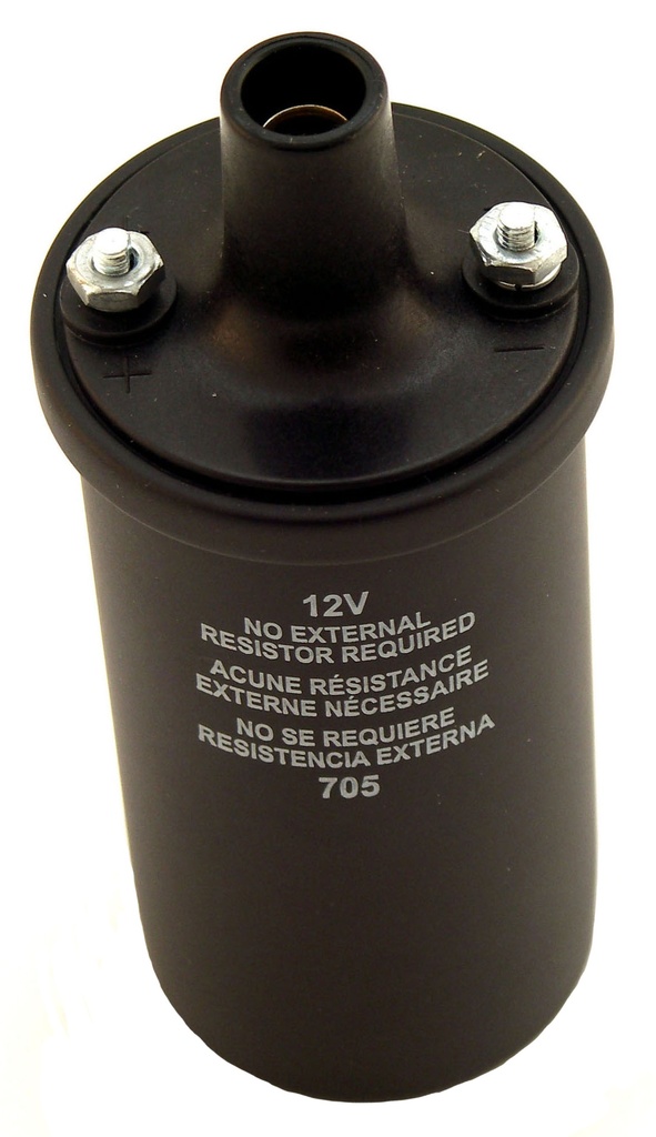 Volvo Ignition coil Amazon+P1800+140 B18+B20 1967+12 volts (241611)(241609) univ Volvo part no 35254