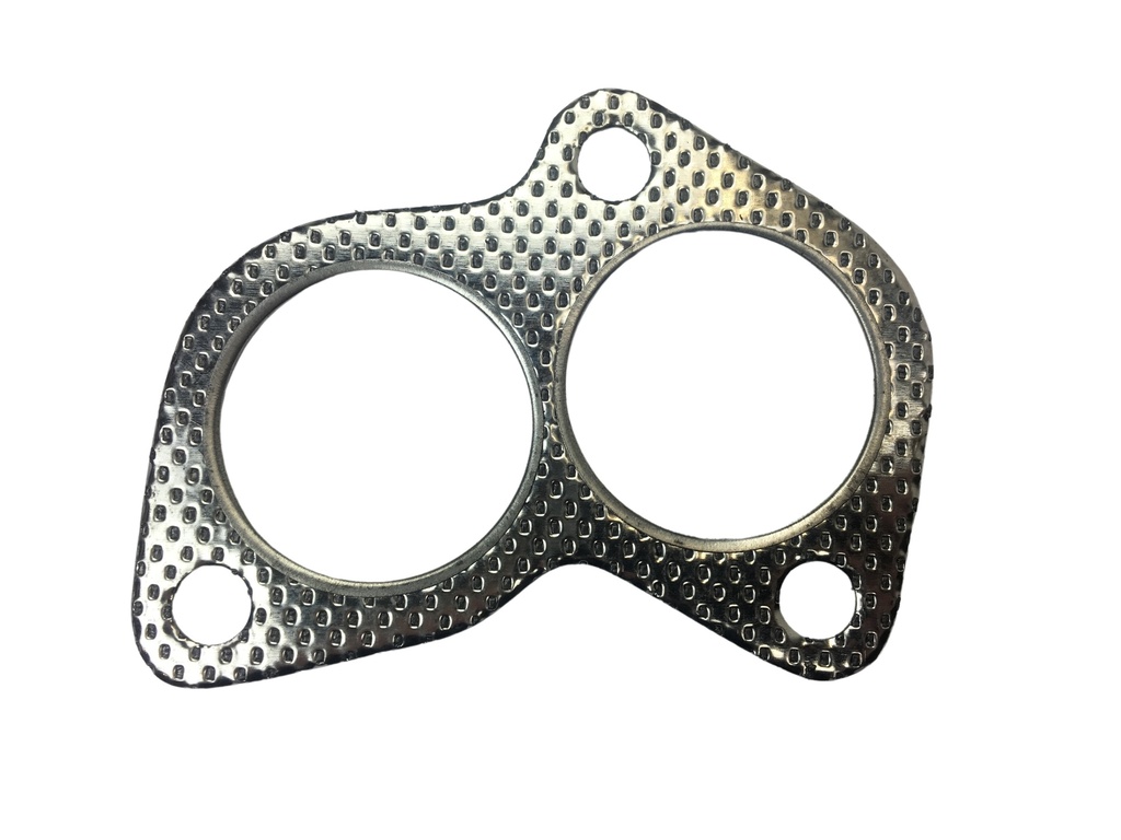 Volvo Gasket exhaust B18+B20+B30 B21 B23 B230 B200 double flange(671822) 1266713 1378218 Volvo part no 3531326