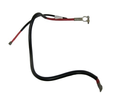 Accu kabel rood 240 242 244 245 1987+ (pluskabel)