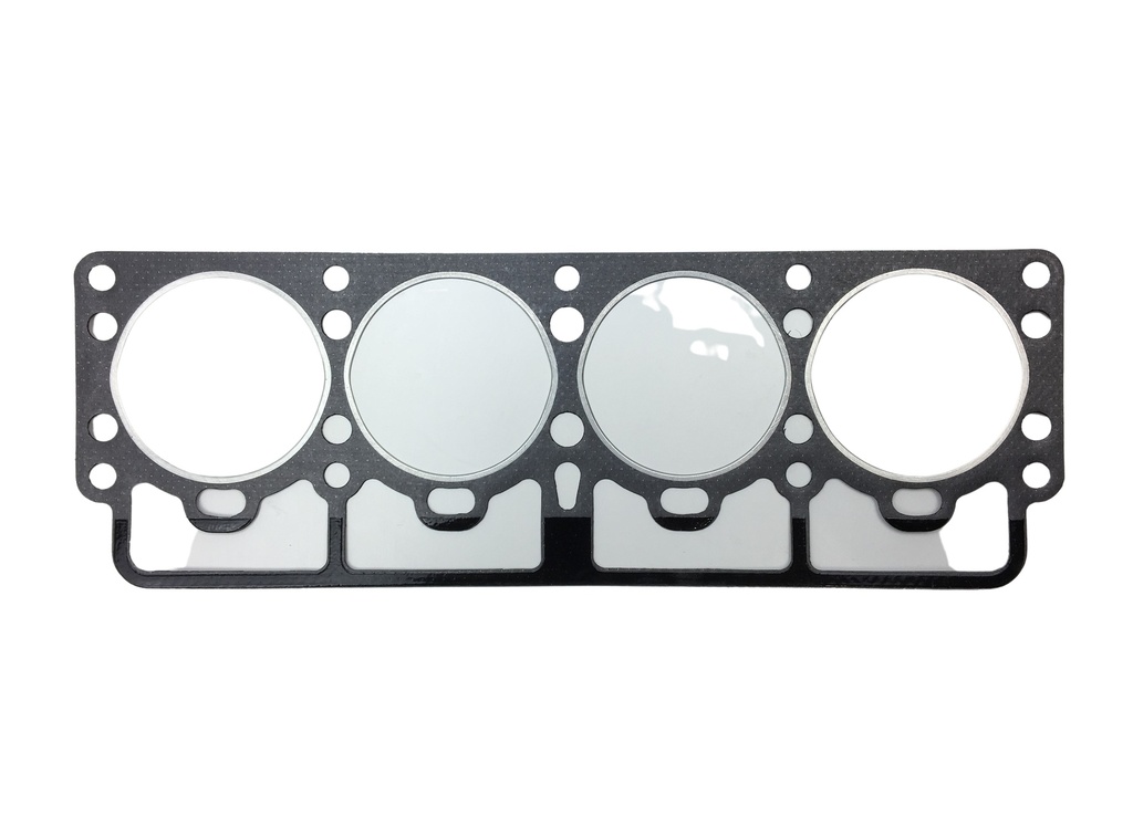 Volvo Gasket cylinder head B20+B20B+B20D 0.8mm 1973-1974 Volvo part no 419763