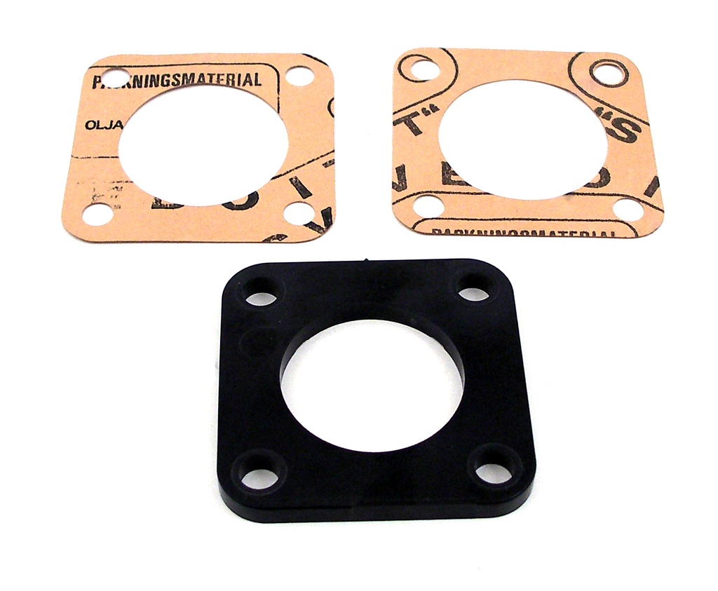 Volvo replaced with 3501514 insulating flange gasket Volvo part no 419888