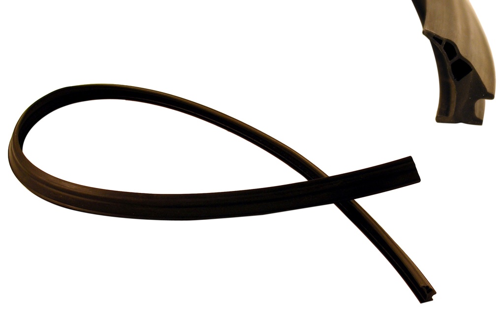 Rubber motorkap 140+164+240 242 244 245-1978