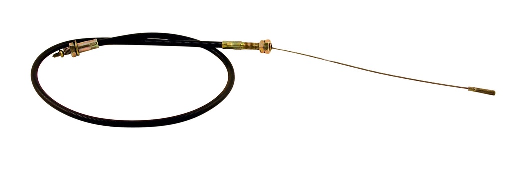 Gaskabel 140 B20E+B20F 1973++