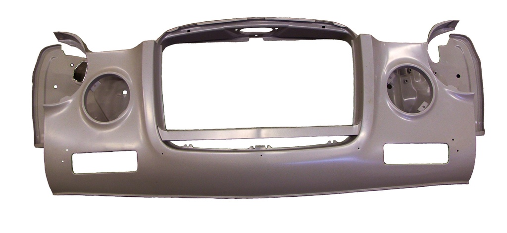 Plaatwerk 164 voorfront niet meer leverbaar