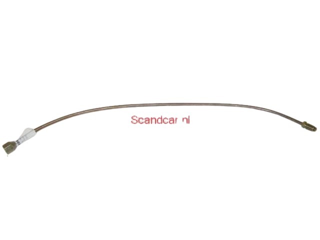 Remleiding 140+164 Linksachter achteras 48cm lang